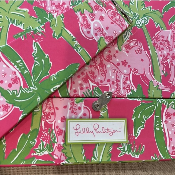 Lilly Pulitzer Photo Frame, Mug, and Travel Tag - Picture 6 of 7